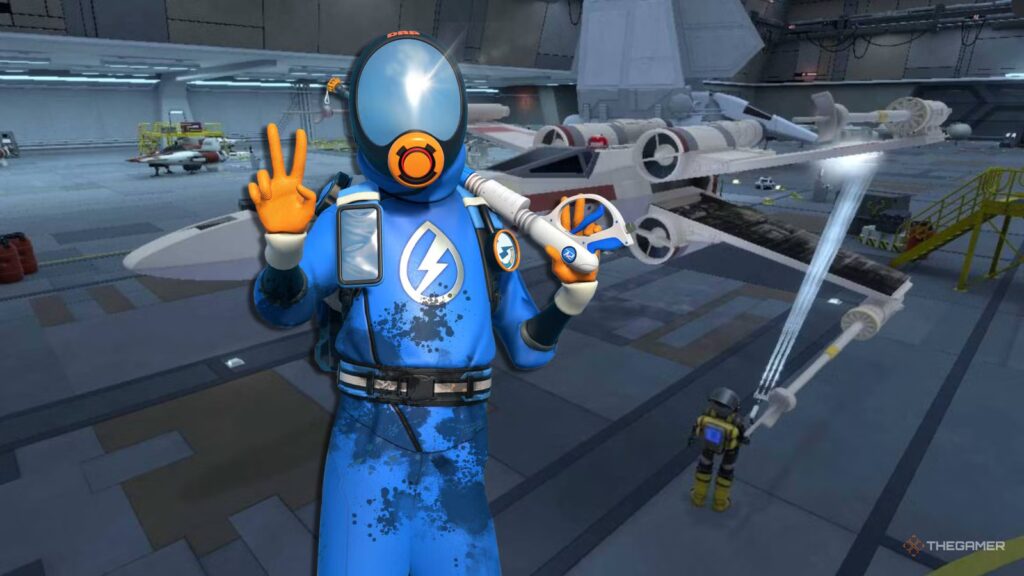 PowerWash Simulator 2’s Star Wars DLC Is The Best Thing The Series Has Ever Done PowerWash Simulator 2’s Star Wars DLC Is The Best Thing The Series Has Ever Done