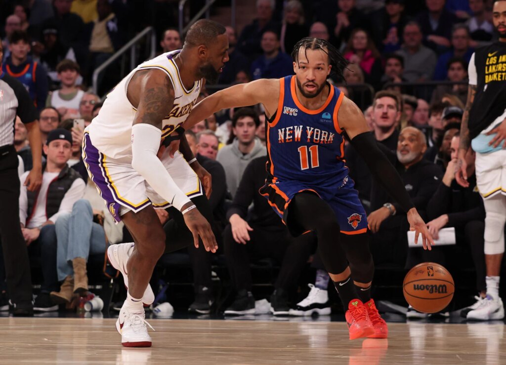 Predicting NBA Opening Night and Christmas Day games, including LeBron James’ 76ers vs Knicks Predicting NBA Opening Night and Christmas Day games, including LeBron James' 76ers vs Knicks