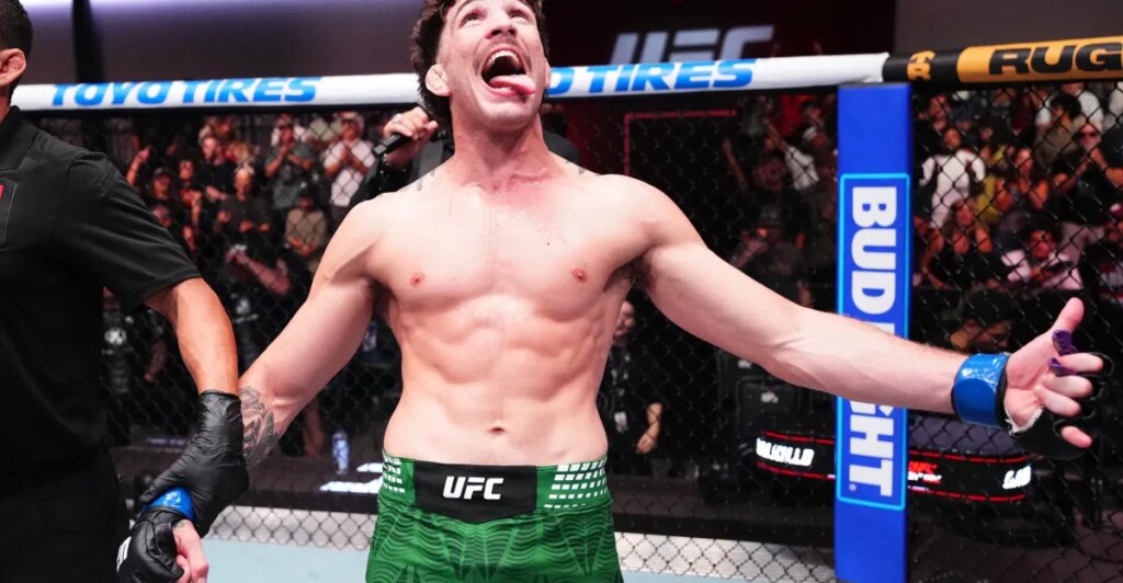 Quillan Salkilld Wants Benoit Saint-Denis At MSG Quillan Salkilld Wants Benoit Saint-Denis At MSG