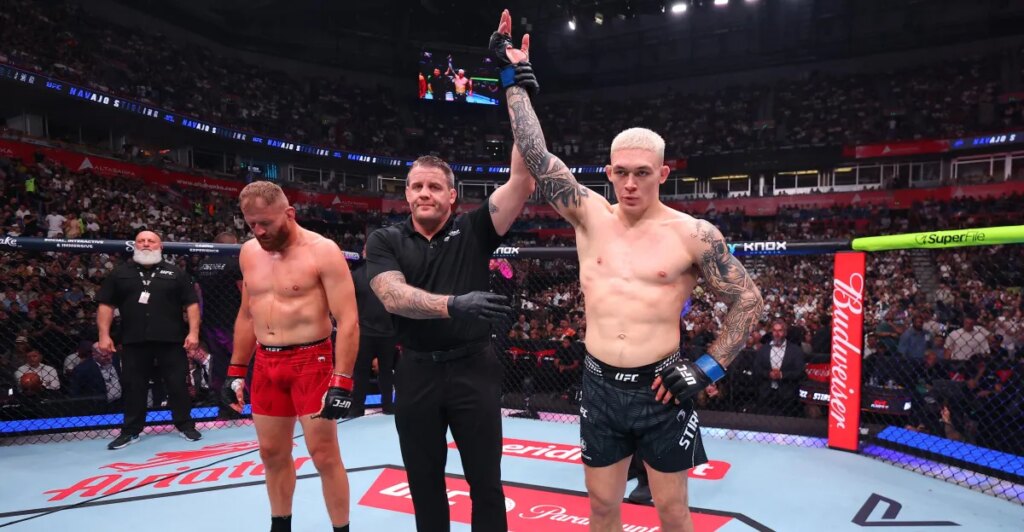 Rankings Shakeup: Navajo Stirling rises, Jan Blachowicz at crossroads Rankings Shakeup: Navajo Stirling rises, Jan Blachowicz at crossroads