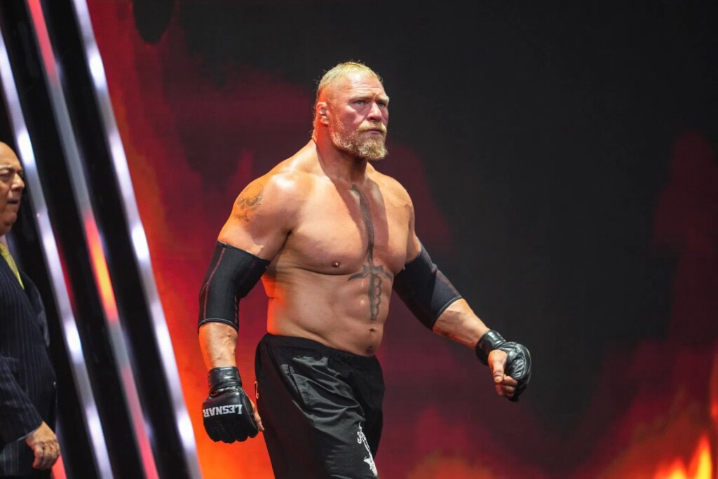 WWE SummerSlam - Source: Getty