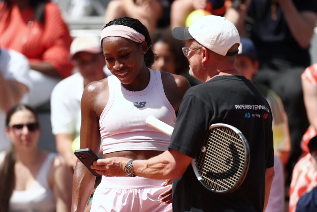 Rennae Stubbs reveals what she messaged Coco Gauff’s serving coach ahead of the US Open starting Rennae Stubbs reveals what she messaged Coco Gauff's serving coach ahead of the US Open starting