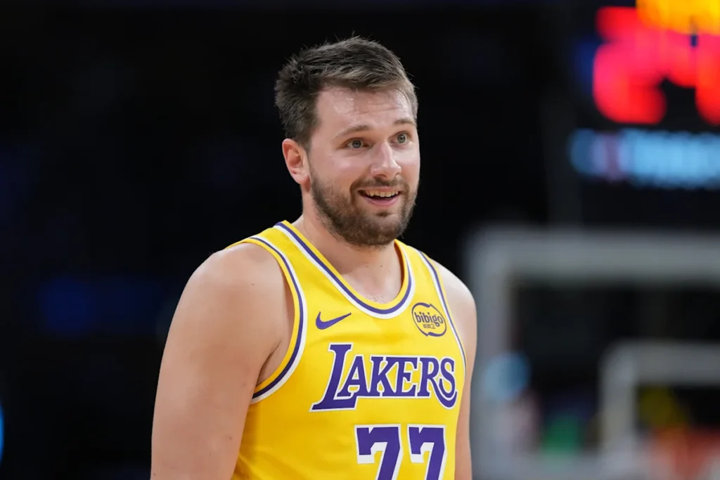Report: Luka Doncic will meet with new Lakers owners soon Report: Luka Doncic will meet with new Lakers owners soon