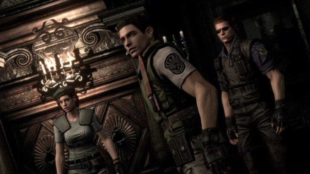 Resident Evil Fans Agree The Next Remake Can’t Remove This Iconic Scene Resident Evil Fans Agree The Next Remake Can't Remove This Iconic Scene