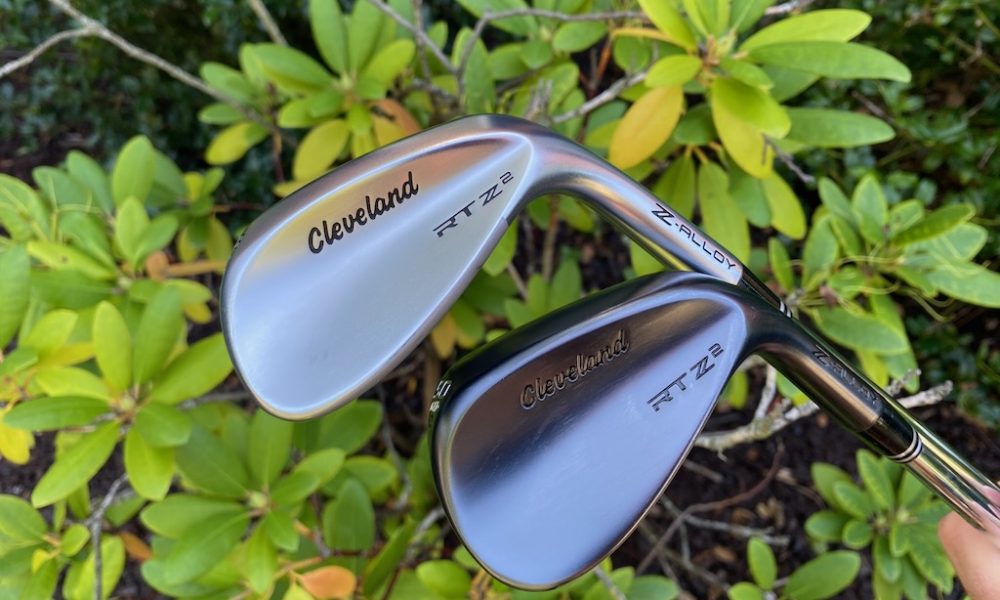 Reviewing the new Cleveland RTZ 2 wedges — Club Junkie Reviews – GolfWRX Reviewing the new Cleveland RTZ 2 wedges — Club Junkie Reviews – GolfWRX