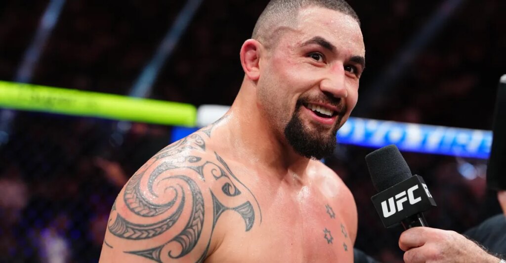 Robert Whittaker wants top opponent for next light heavyweight fight, Jan Blachowicz volunteers Robert Whittaker wants top opponent for next light heavyweight fight, Jan Blachowicz volunteers