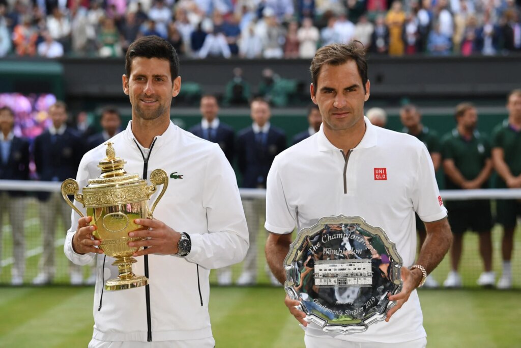 Roger Federer names the Grand Slam defeat that ‘haunts’ him more than losing the 2019 Wimbledon final to Novak Djokovic Roger Federer names the Grand Slam defeat that ‘haunts’ him more than losing the 2019 Wimbledon final to Novak Djokovic