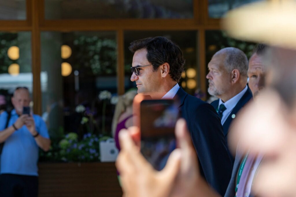 Roger Federer sends message to fans on social media ahead of his return to the US Open Roger Federer sends message to fans on social media ahead of his return to the US Open
