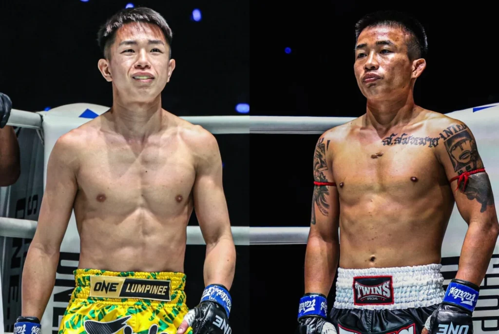 Ryuya Okuwaki to get guaranteed slugfest against Chokdee Maxjandee in front of home crowd at ONE SAMURAI 3 ryuya okuwaki
