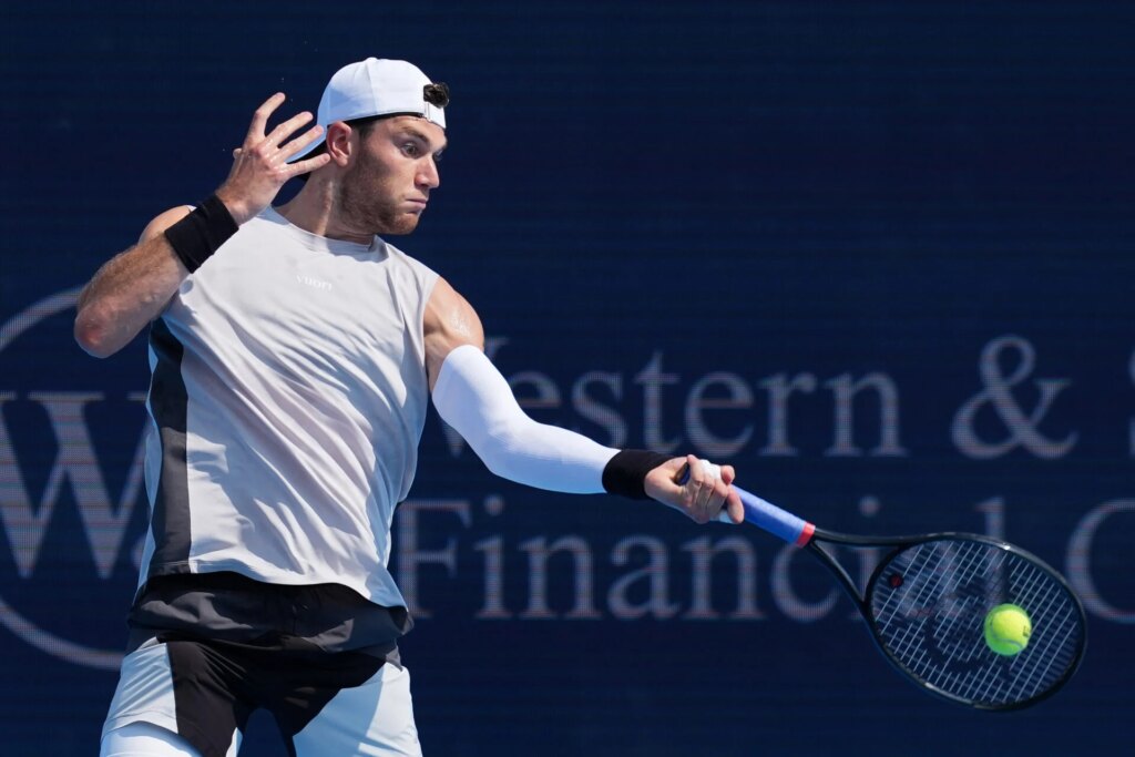 Sam Querrey suggests what Jack Draper's team should be telling him after his latest loss in Cincinnati