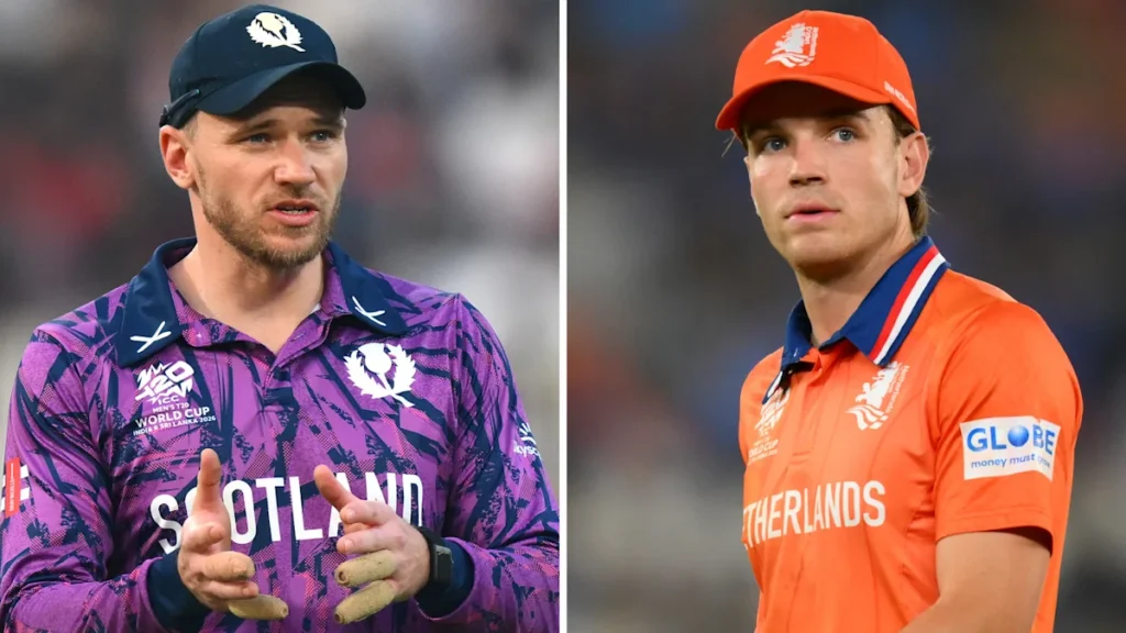 Scotland & Dutch boards criticise ICC for World Cup changes Scotland & Dutch boards criticise ICC for World Cup changes