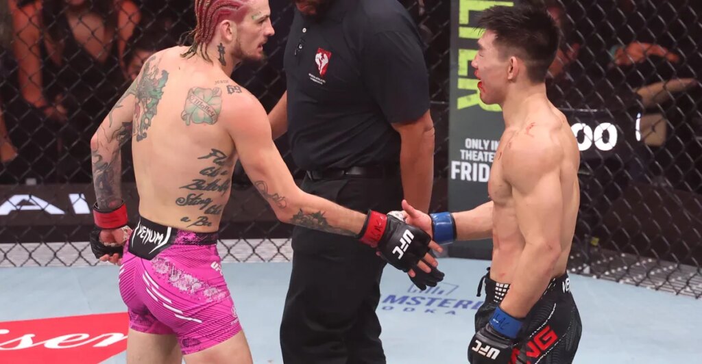 Sean O’Malley expects to leapfrog red-hot Song Yadong for next UFC title shot — on one condition Sean O’Malley expects to leapfrog red-hot Song Yadong for next UFC title shot — on one condition