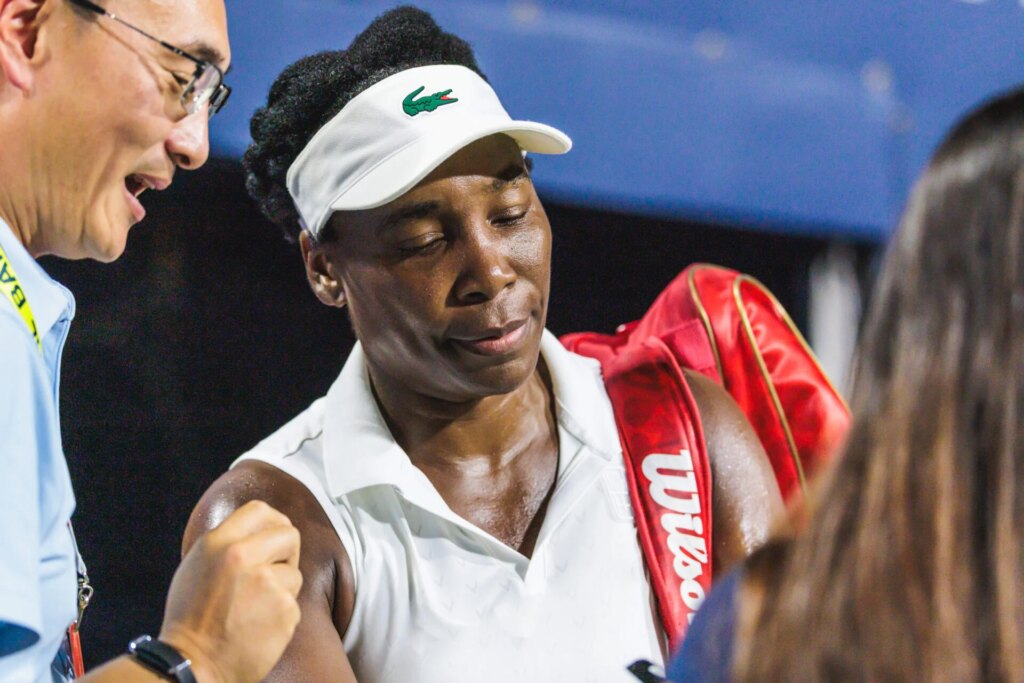 Serena Williams' coach gives her view on Venus Williams still getting wildcards and makes retirement prediction