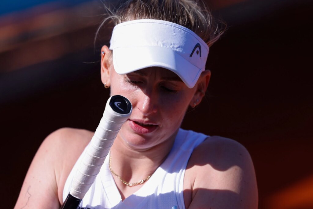 She reached the Cincinnati Open final just five years ago but is now ranked outside the top 160