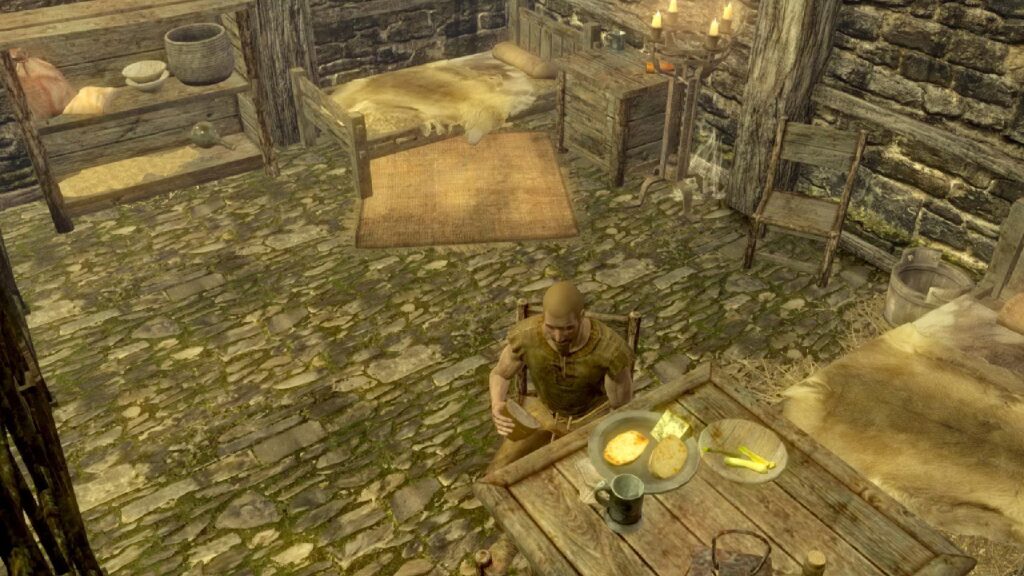 Skyrim Typo That Landed Man In Prison Kickstarts Canadian Investigation