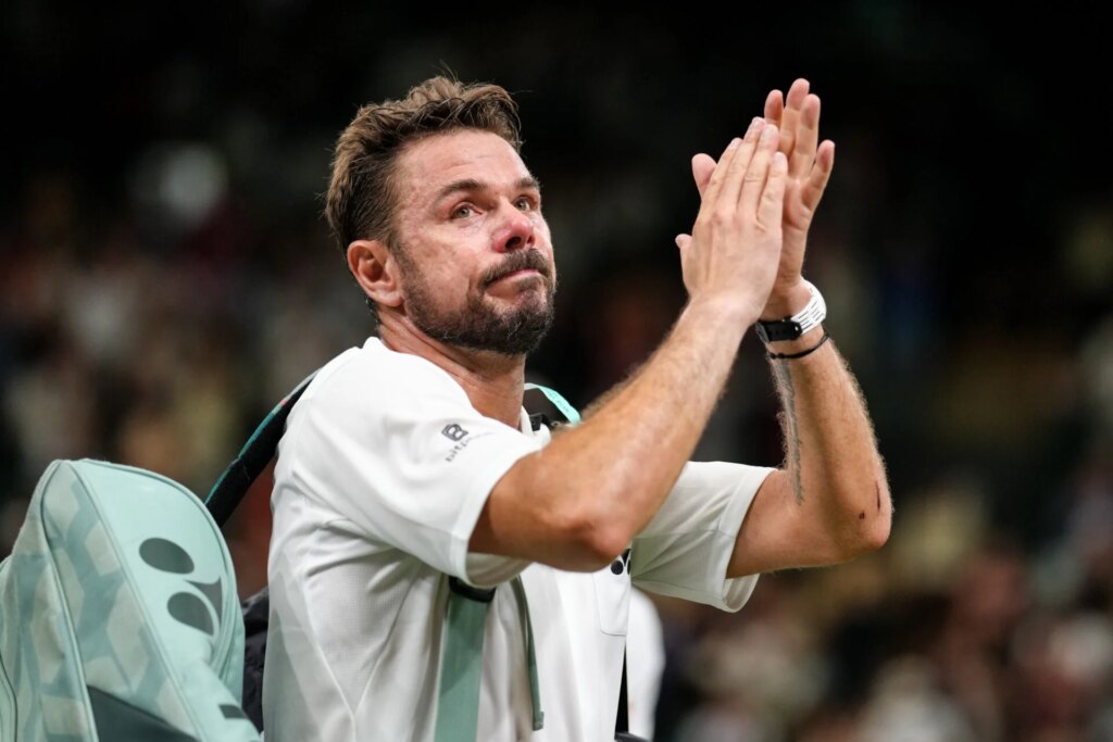 Stan Wawrinka set to make tennis history after receiving wildcard to play at the US Open Stan Wawrinka set to make tennis history after receiving wildcard to play at the US Open