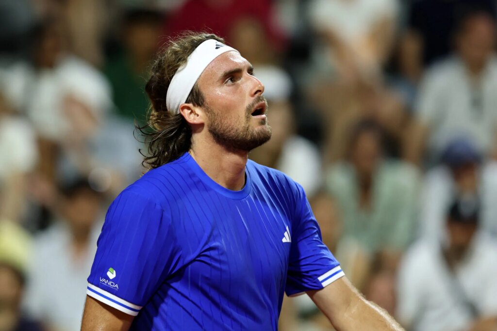 Stefanos Tsitsipas’ first round opponent at the Canadian Open has been confirmed after coming through qualifying Stefanos Tsitsipas' first round opponent at the Canadian Open has been confirmed after coming through qualifying