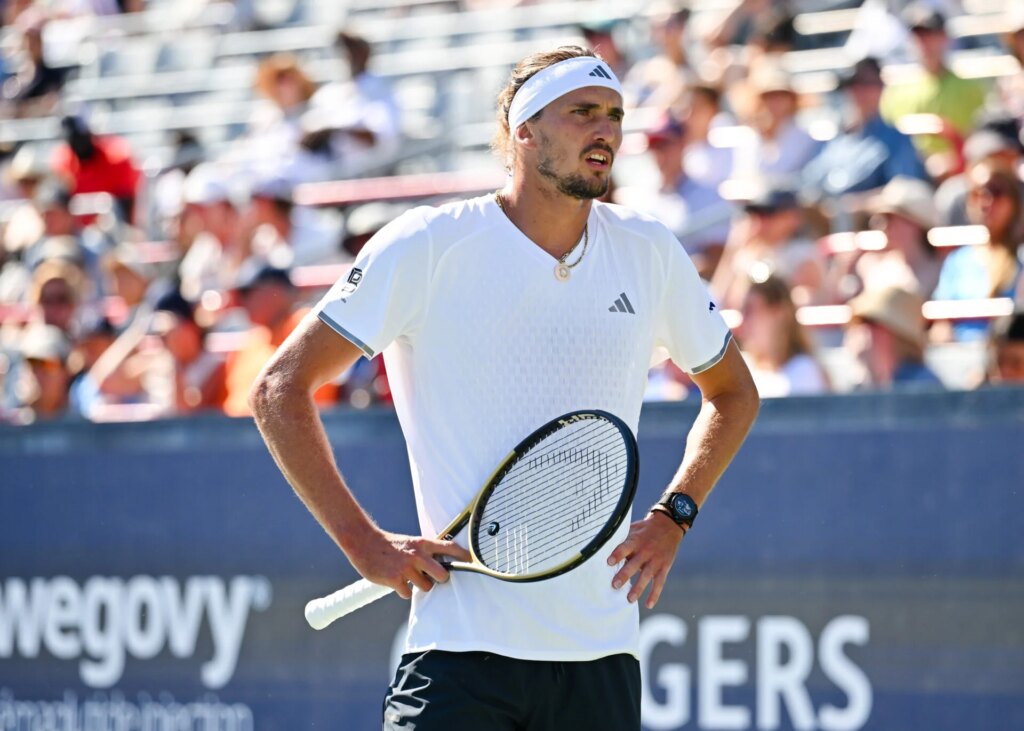 Taylor Townsend admits Alexander Zverev was not her first choice when explaining US Open mixed doubles partnership Taylor Townsend admits Alexander Zverev was not her first choice when explaining US Open mixed doubles partnership