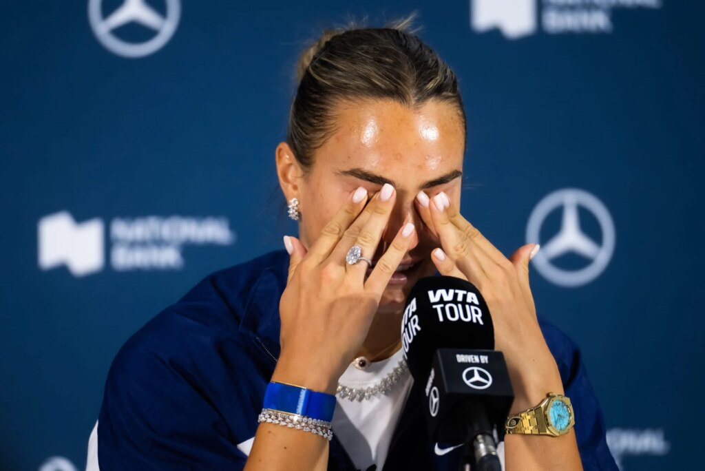 Tennis fans completely disagree with Aryna Sabalenka’s suggestion to change press conferences, ‘it will be a mess’