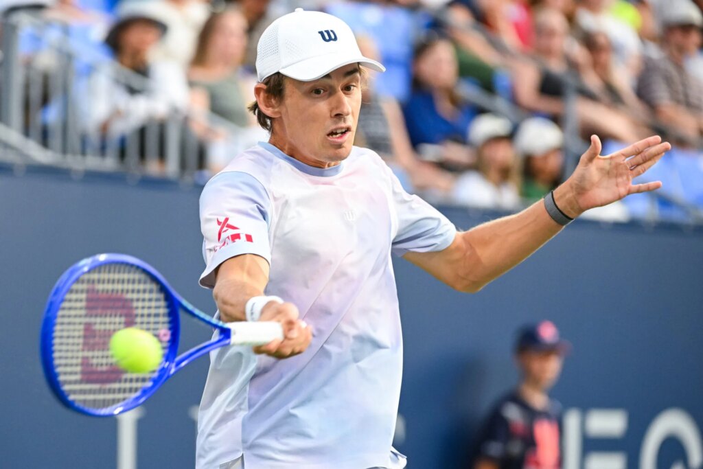 The 20-year streak Ben Shelton, Alex de Minaur and Joao Fonseca will have an opportunity to break at the Cincinnati Open