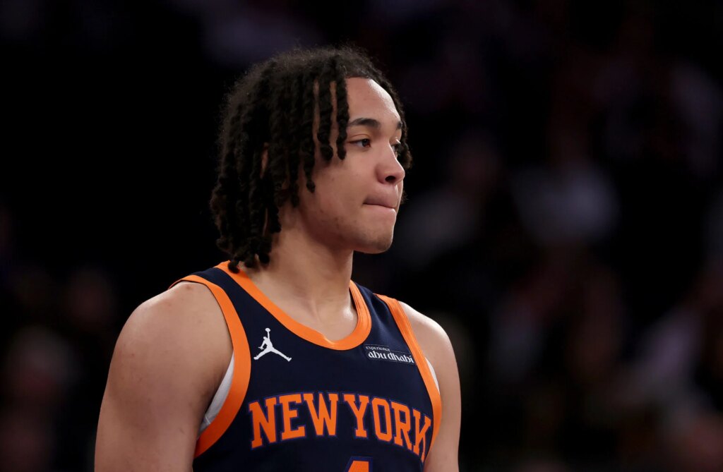 The New York Knicks last five first round NBA Draft picks The New York Knicks last five first round NBA Draft picks