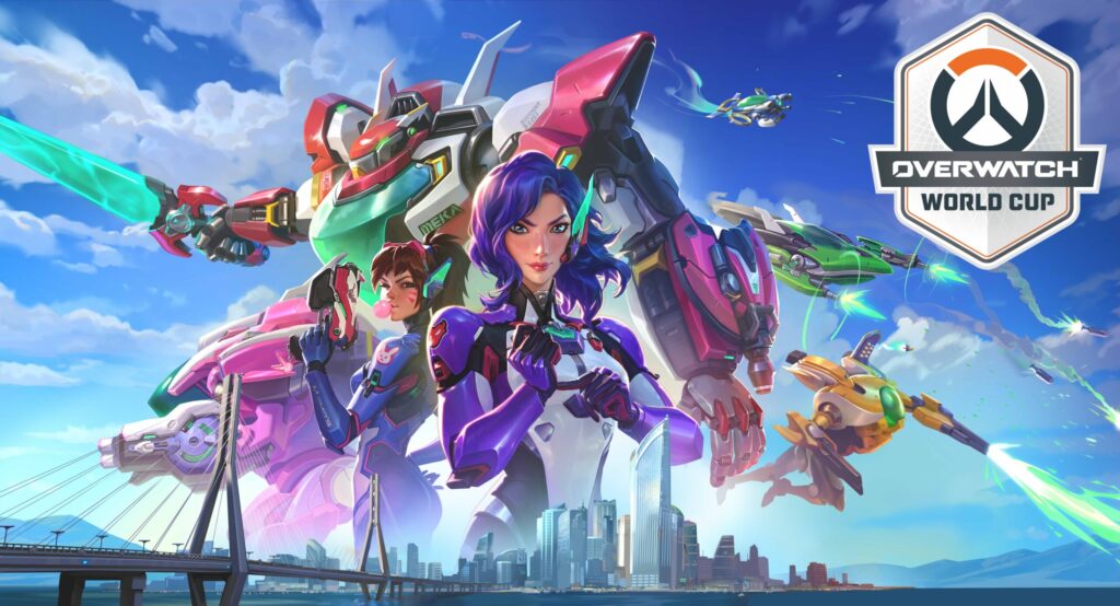 The Overwatch World Cup is back, and your Twitch account needs connecting The Overwatch World Cup is back, and your Twitch account needs connecting