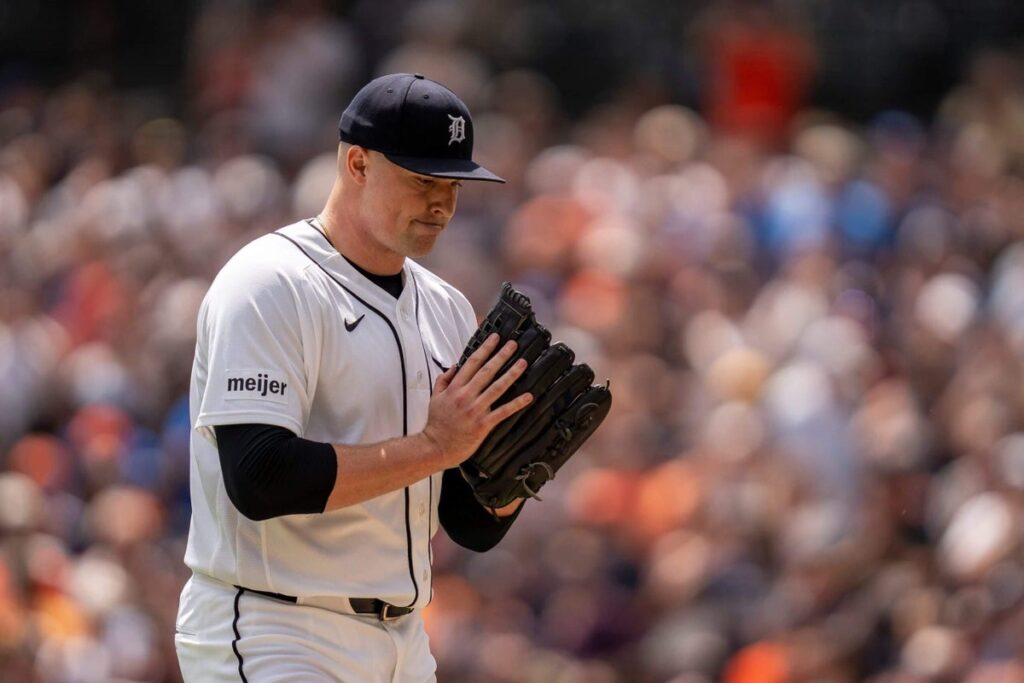 The Tigers’ return for Tarik Skubal is actually … good?