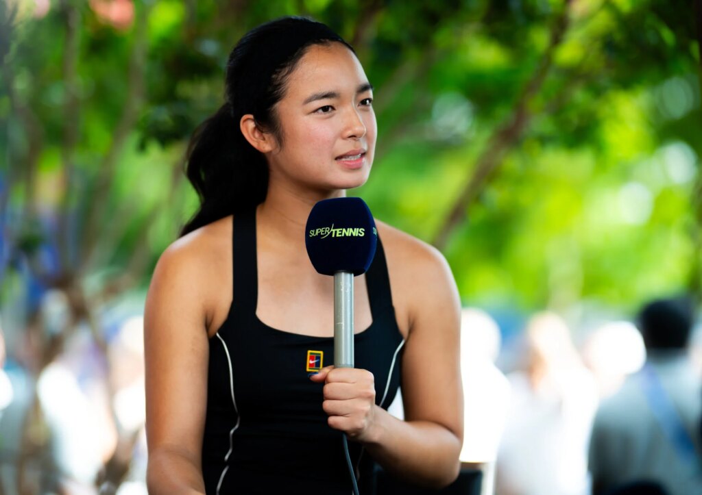 The US Open made a mistake with Venus Williams' match which could also impact Alex Eala