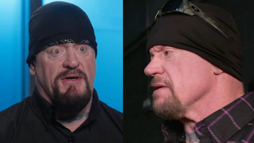 The Undertaker Accused of Jealousy by His Former WWE Rival Images via Instagram/@wwe and Instagram/@wwenxt