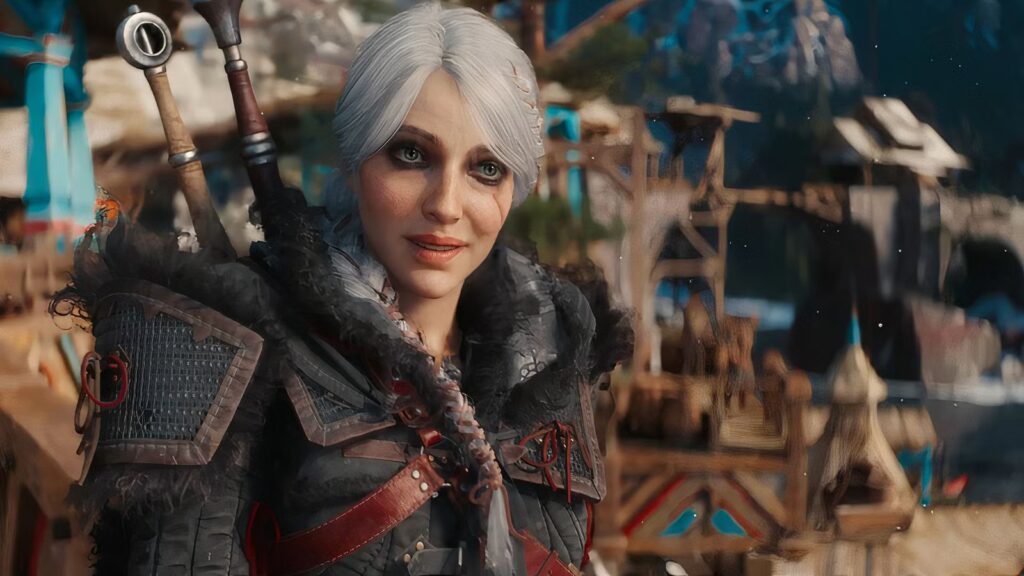 The Witcher 4 Lead Originally Wanted Geralt As The Protagonist The Witcher 4 Lead Originally Wanted Geralt As The Protagonist