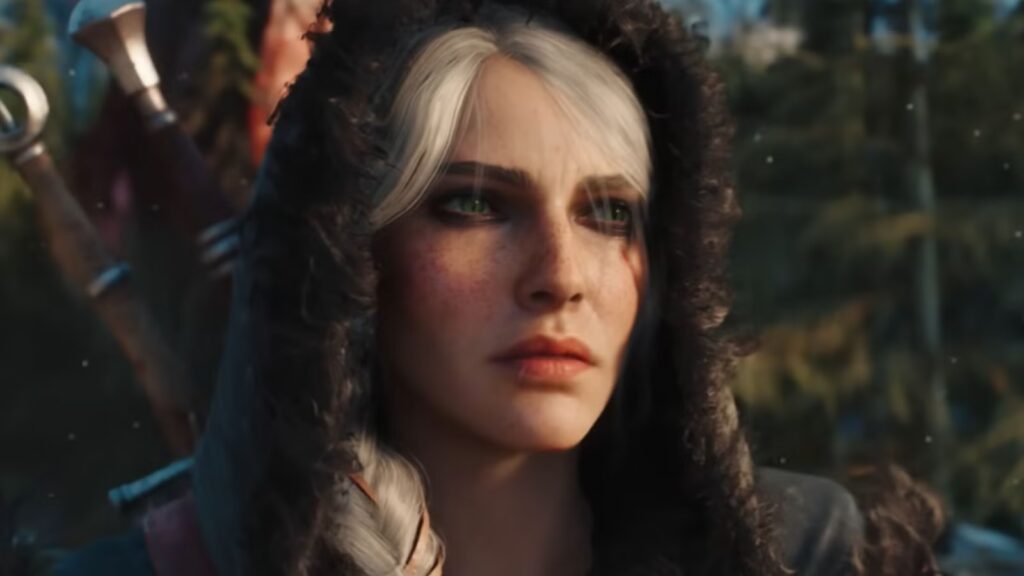 The Witcher 4 Reveals Official Release Window