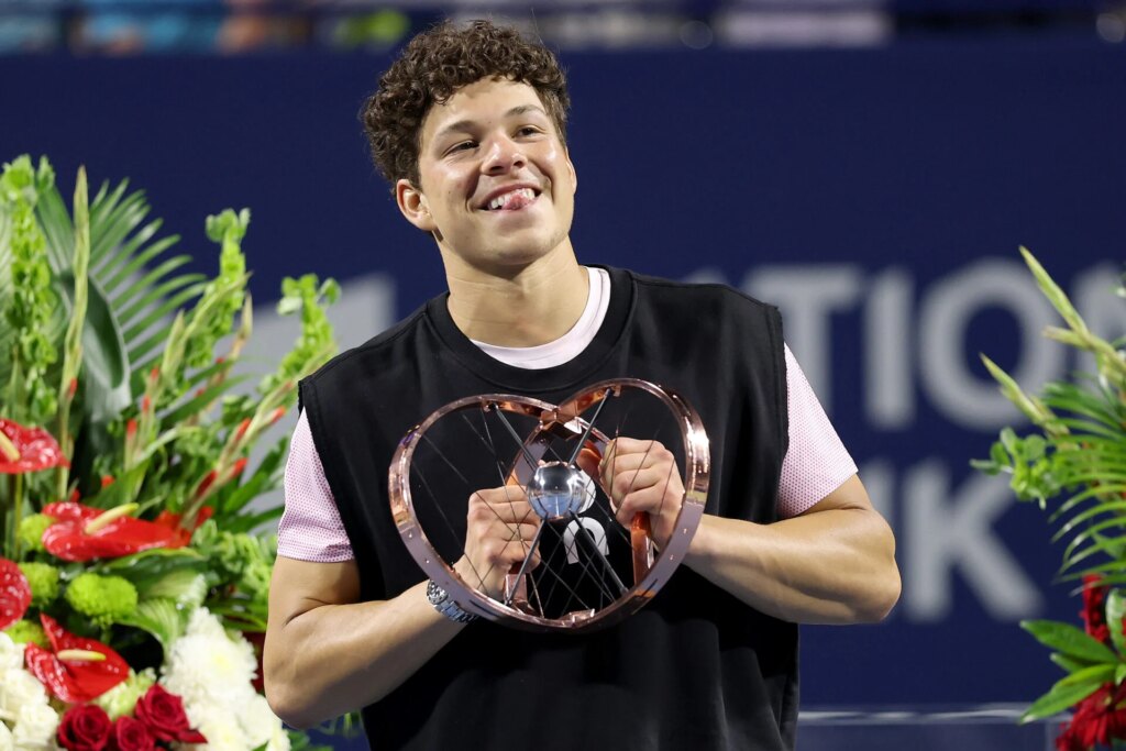 The nine ATP players who have reached Masters 1000 finals since Ben Shelton’s 2025 Canadian Open triumph The nine ATP players who have reached Masters 1000 finals since Ben Shelton's 2025 Canadian Open triumph