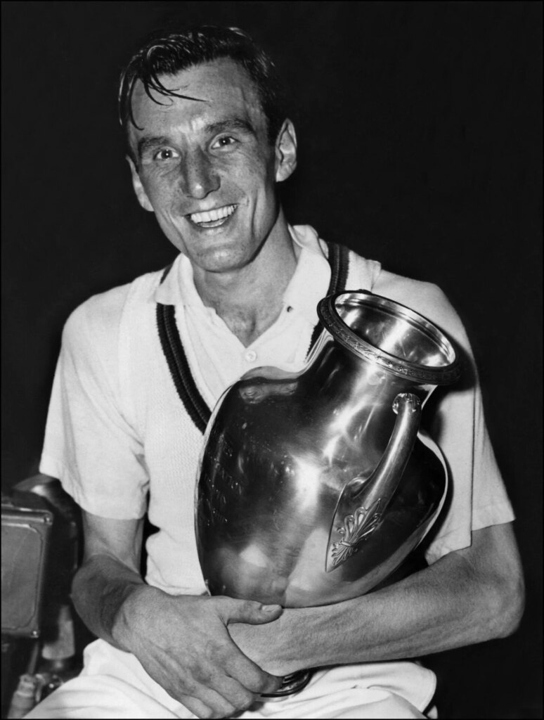 The three British men who have won the US Open Men’s Singles title since 1881 The three British men who have won the US Open Men's Singles title since 1881