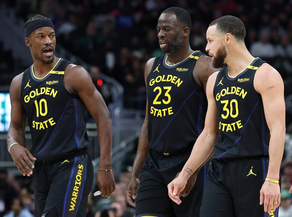 The three biggest questions facing the Golden State Warriors ahead of the 2026-27 season The three biggest questions facing the Golden State Warriors ahead of the 2026-27 season