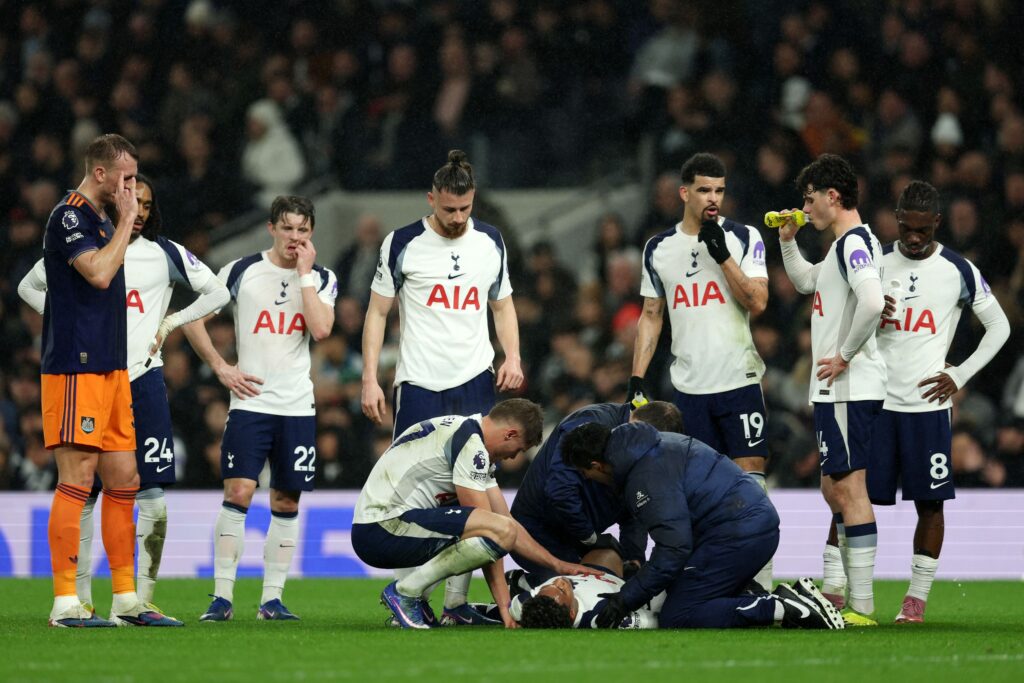 "There’s been serious mismanagement for a while now: it didn’t ever start making any more sense" Peter Crouch on the ‘disastrous’ decision Tottenham Hotspur made last season