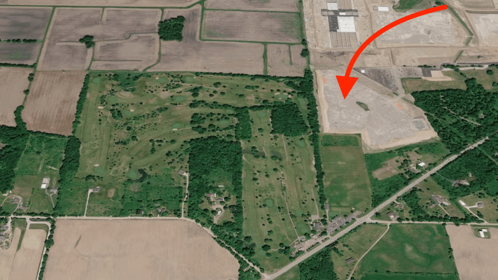 This golf course’s new owners are building $16 billion data center next door This golf course's new owners are building $16 billion data center next door