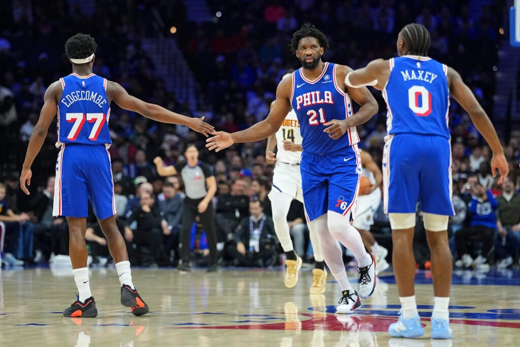 Three NBA players under the most pressure next season, including Philadelphia 76ers star Three NBA players under the most pressure next season, including Philadelphia 76ers star