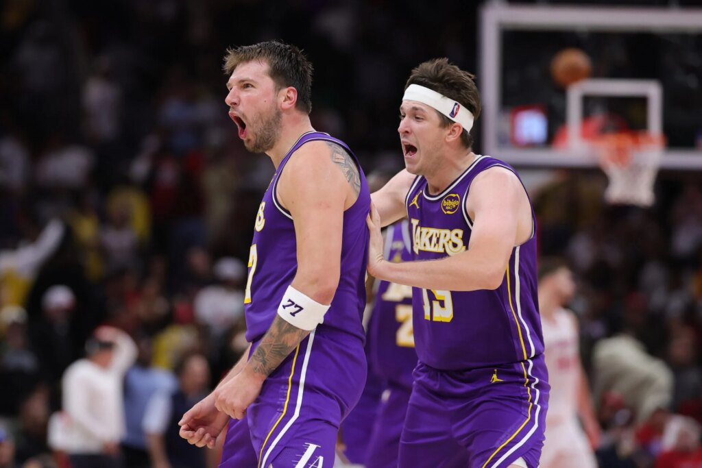 Three questions that will define the Los Angeles Lakers' 2026-27 season