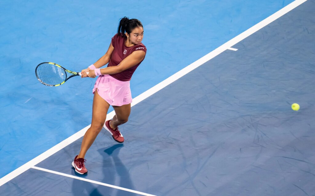Three reasons why Alex Eala can still take great confidence from her defeat to Amanda Anisimova in Cincinnati Three reasons why Alex Eala can still take great confidence from her defeat to Amanda Anisimova in Cincinnati