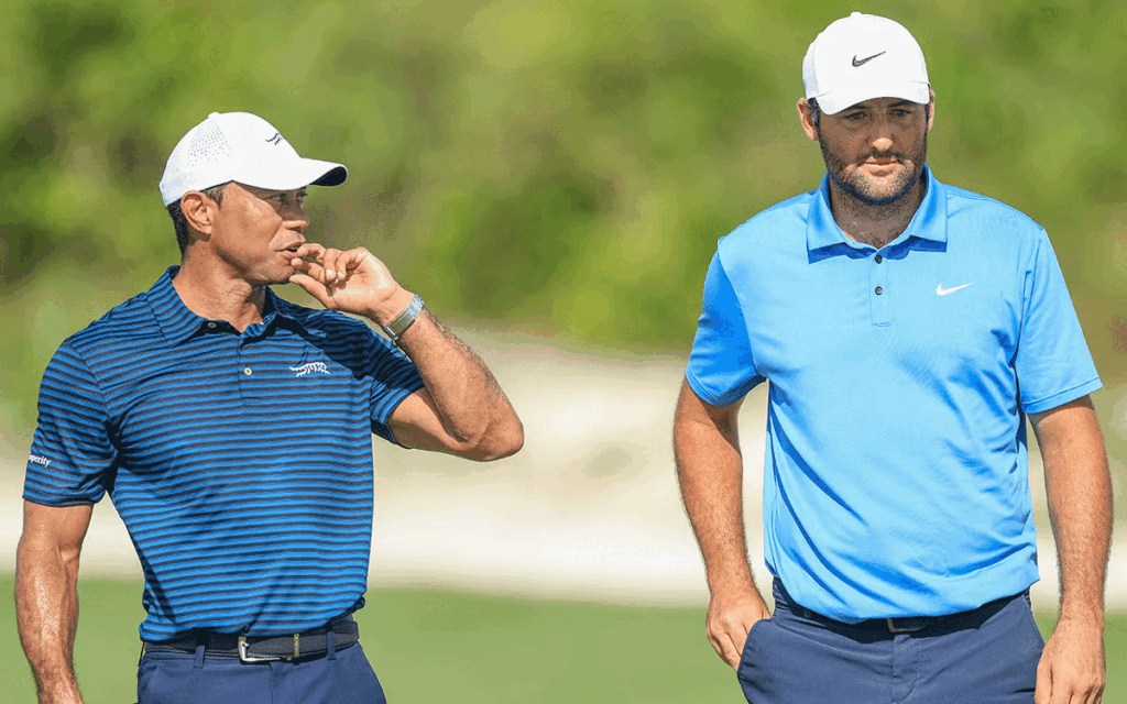Tiger Woods’ $120,999,166 record is about to fall. But it’s not a fair fight Tiger Woods’ $120,999,166 record is about to fall. But it's not a fair fight