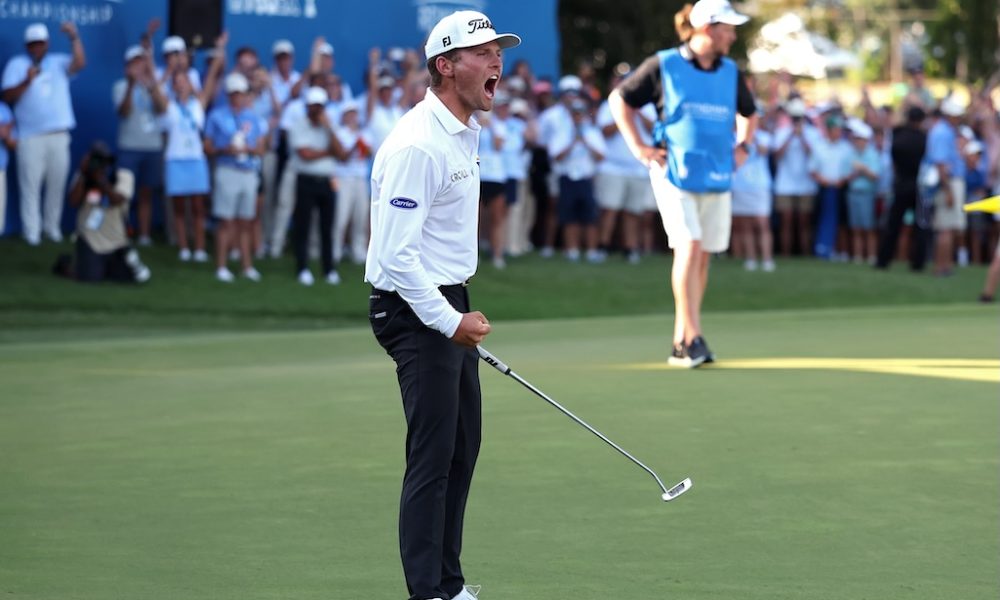 Tour Tech Rundown: Brennan buys his ticket, Niemann in NY – GolfWRX Tour Tech Rundown: Brennan buys his ticket, Niemann in NY – GolfWRX