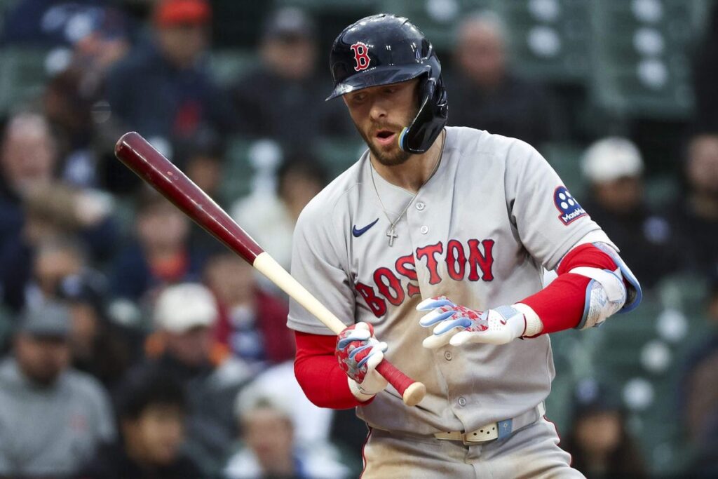 Trevor Story, Roman Anthony to rejoin Red Sox ahead of key Yankees showdown Sunday Trevor Story, Roman Anthony to rejoin Red Sox ahead of key Yankees showdown Sunday