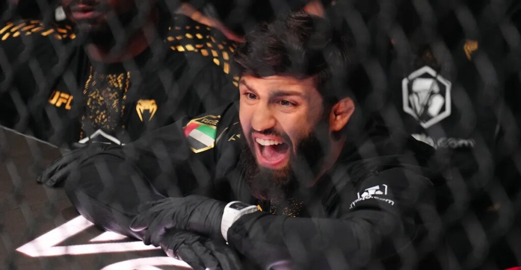 UFC 331 press conference video