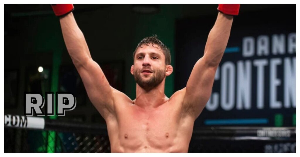 UFC Announces Death Of Flyweight Fighter Allan Nascimento In A Touching Tribute Allan Nascimento Death UFC Flyweight