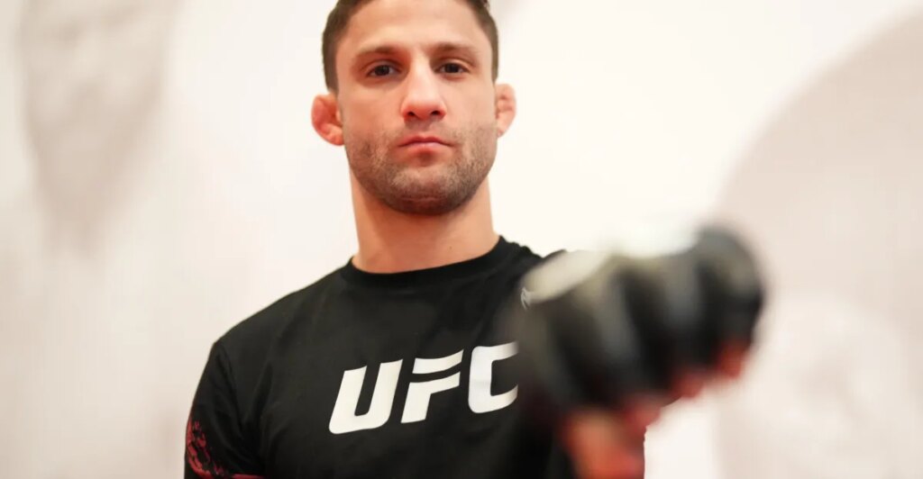 UFC Flyweight Allan Nascimento Dead At 34