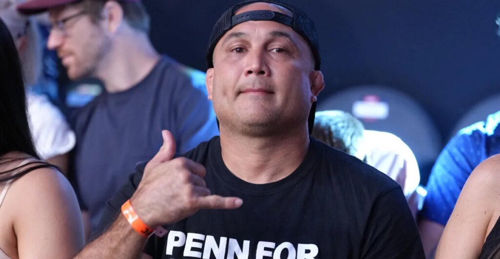 UFC Hall of Famer B.J. Penn running for local office in Hawaii amid numerous other legal issues UFC Hall of Famer B.J. Penn running for local office in Hawaii amid numerous other legal issues