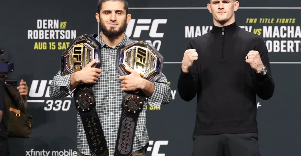 UFC Mailbag: Is UFC 330 the beginning of the end? UFC Mailbag: Is UFC 330 the beginning of the end?