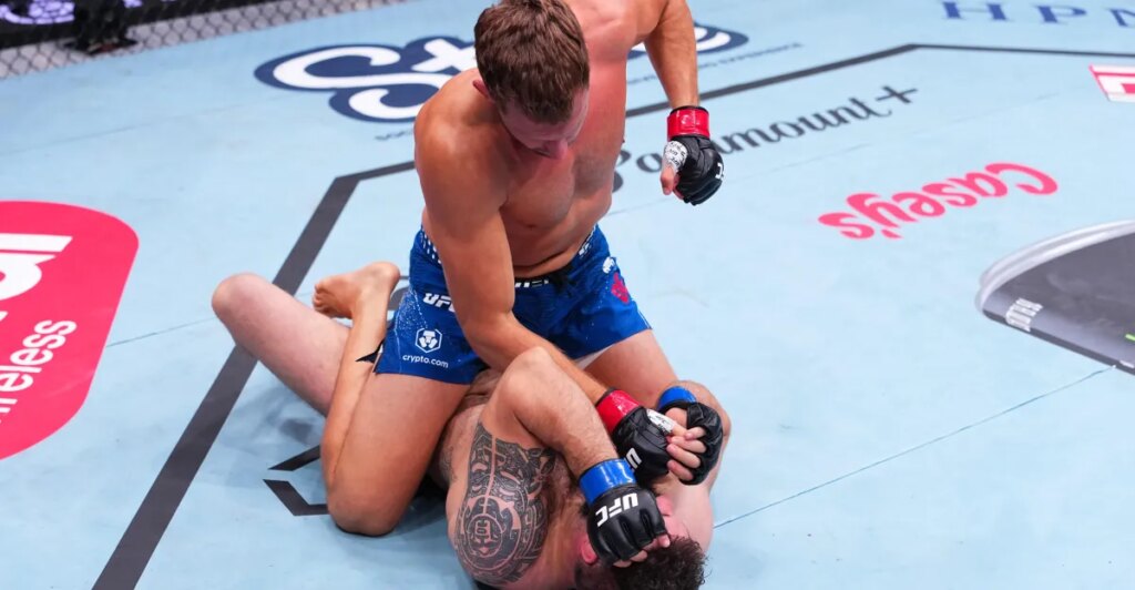UFC Sacramento, The Morning After: Roman Dolidze, Kennedy Nzechukwu … and the worst gameplans of 2026 UFC Sacramento, The Morning After: Roman Dolidze, Kennedy Nzechukwu … and the worst gameplans of 2026