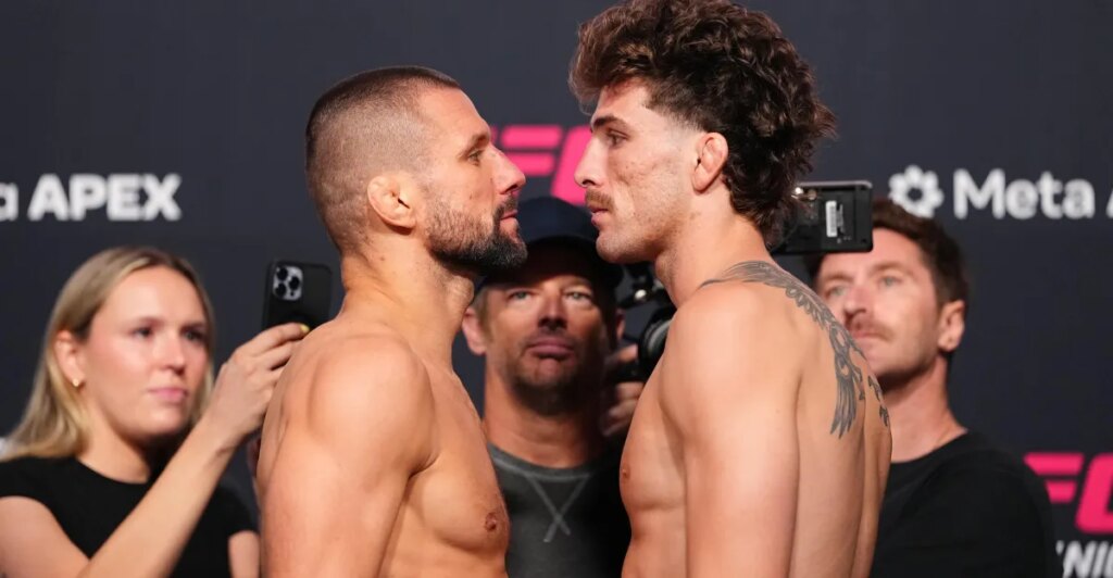 UFC Vegas 120 Start Time, Full Fight Card Details UFC Vegas 120 Start Time, Full Fight Card Details