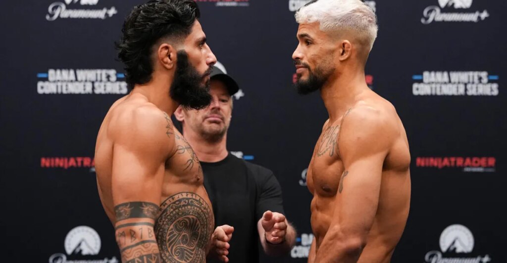 UFC ‘Contender Series’ results, live coverage and full fight highlights | Season 10, Ep. 2 UFC ‘Contender Series’ results, live coverage and full fight highlights | Season 10, Ep. 2